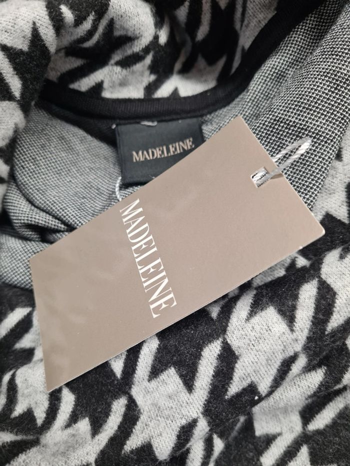 Robe col roulé madeleine - photo numéro 5