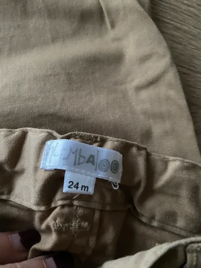 Pantalon - 24 mois - photo numéro 3