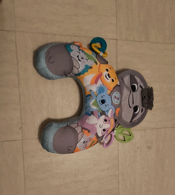 Coussin d'éveil musical