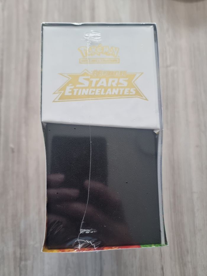 Pokémon ETB Stars Étincelantes VF - photo numéro 3