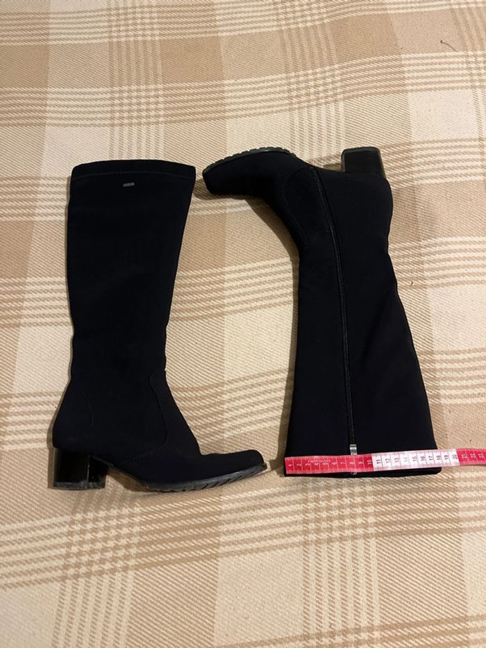 Superbes bottes ARA pointure 39 en gore tex - photo numéro 2