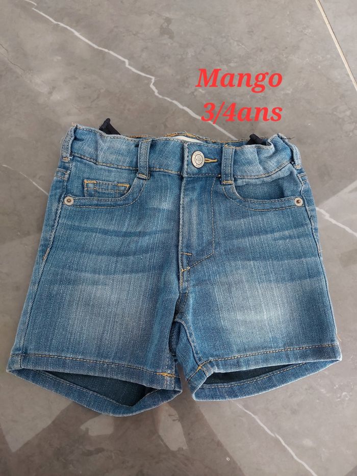 Short Mango