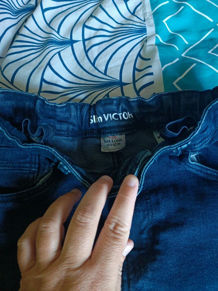 Lot de 5 jeans - photo numéro 7