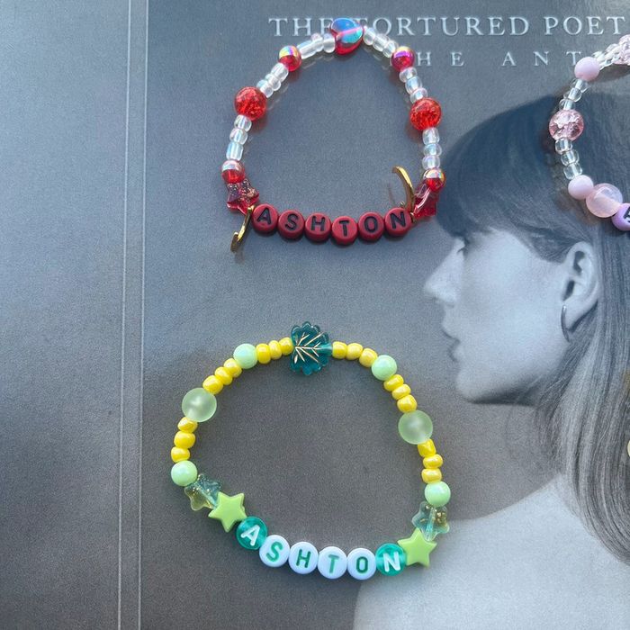 friendship bracelets | 5 seconds of summer - photo numéro 2