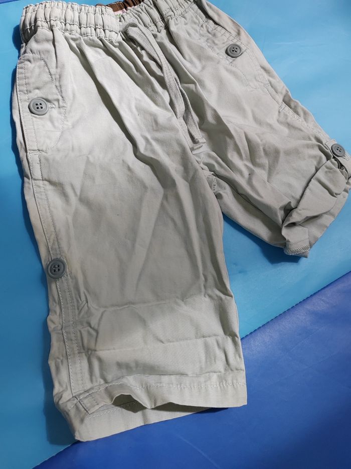 Pantalon short évolutif - photo numéro 3