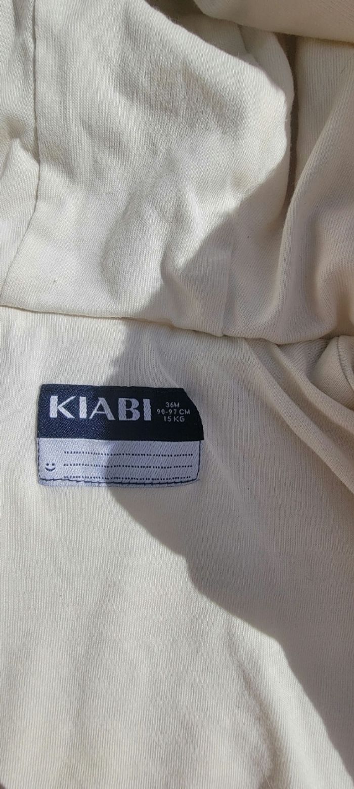 Blouson Kiabi 36 mois - photo numéro 4