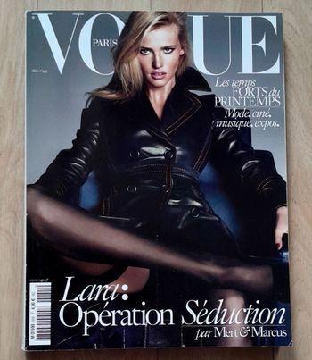 Magazine Vogue n°955 mars 2015