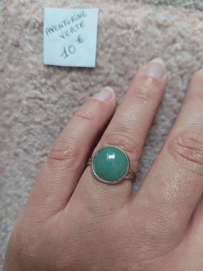 Bague pierre semi-précieuse - photo numéro 18