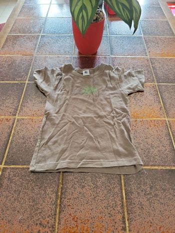 Tee shirt manches courtes