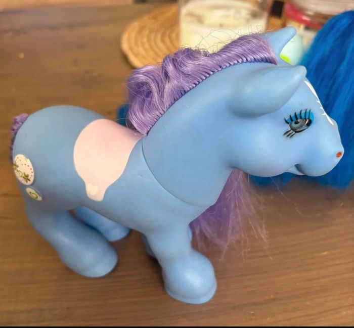 Lot 3 petits poneys - photo numéro 4