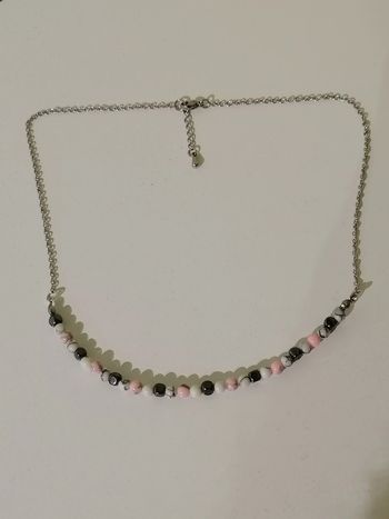 Collier perle