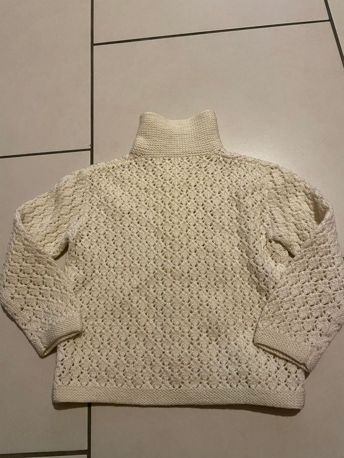 Gilet fille - photo numéro 4