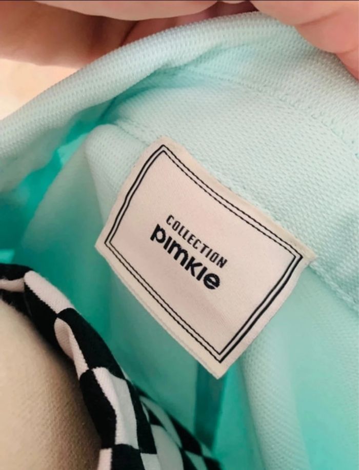 Blazer turquoise - photo numéro 2