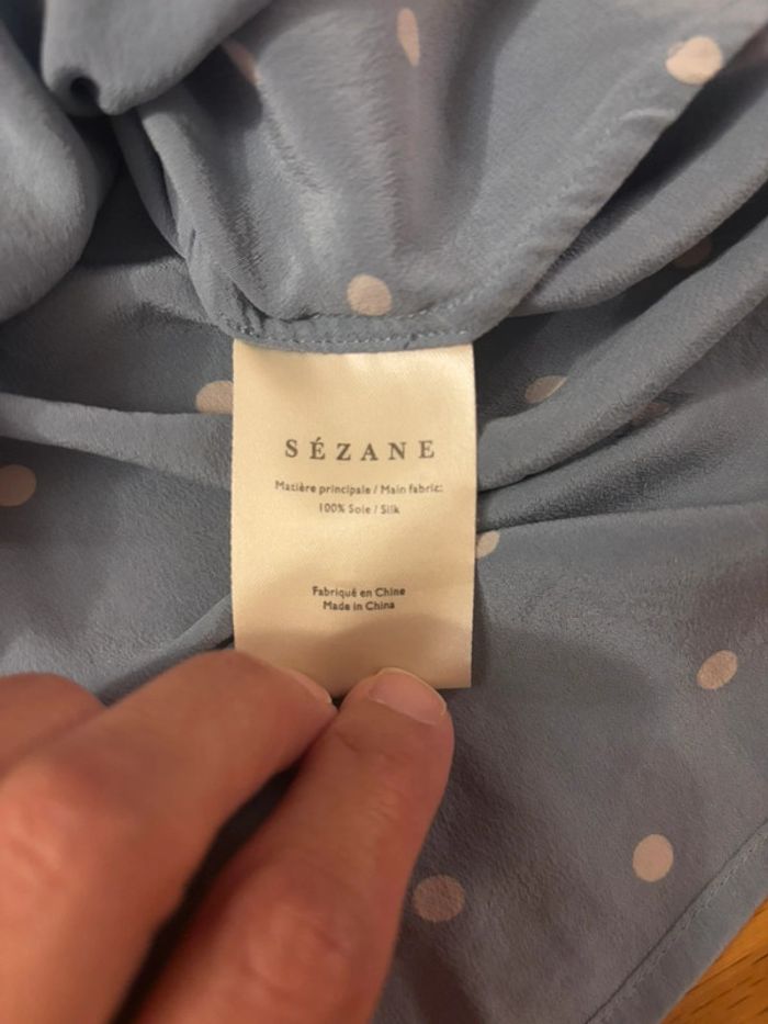 Chemise Sezane - photo numéro 9