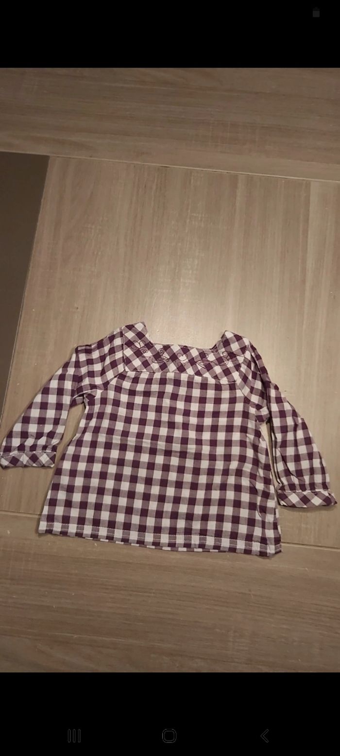 Blouse In extenso