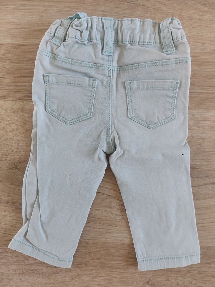 Pantalon 9 mois - photo numéro 2
