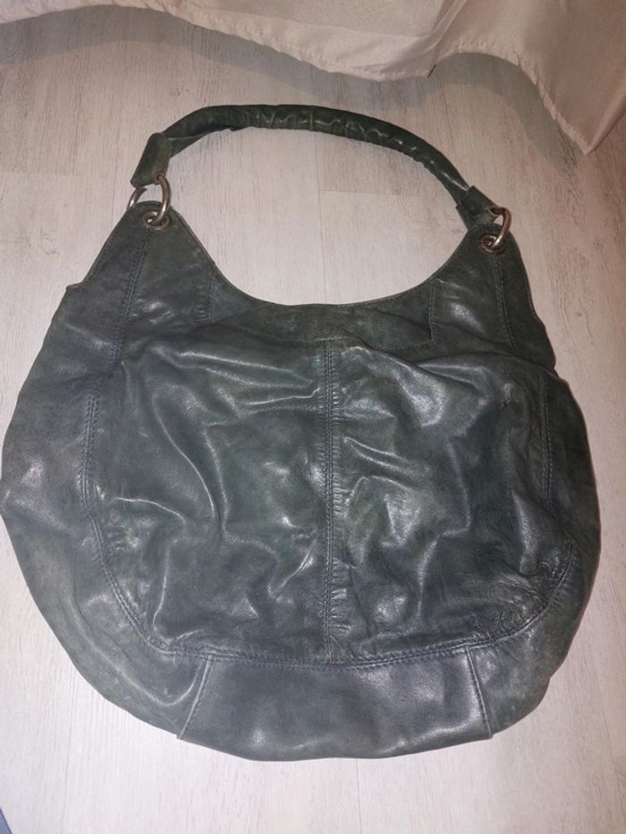 Sac gris - photo numéro 3