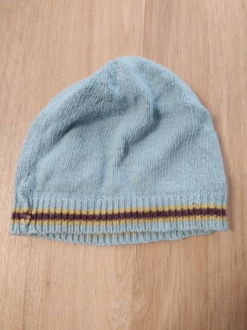 Bonnet DPAM bébé 6-12 mois