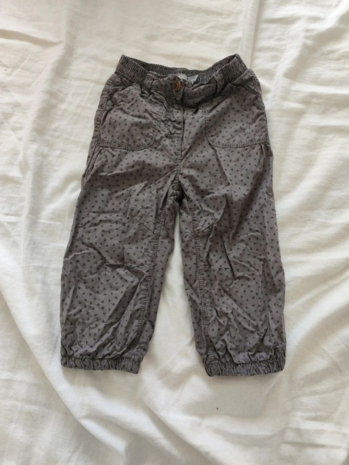 Pantalon gris