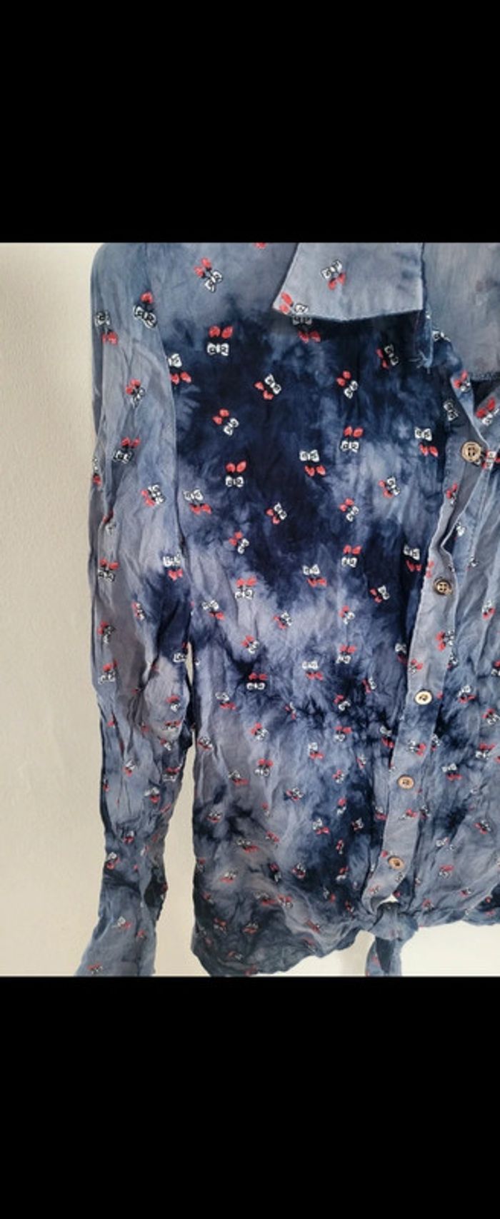 Chemisier femme - photo numéro 3