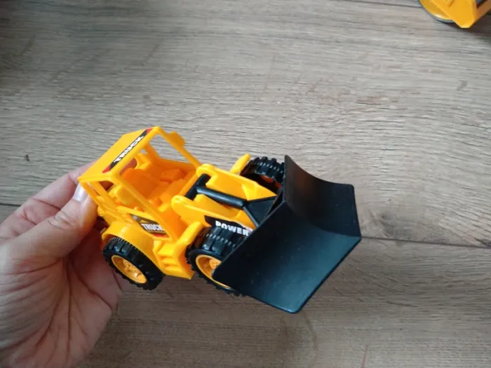 Lot engins de chantier excellent état. - photo numéro 3