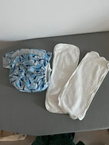 Couches lavable bambino