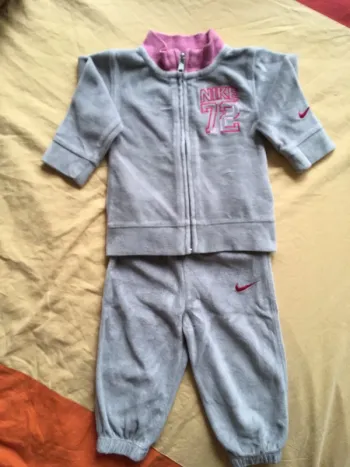 Ensemble Nike bébé