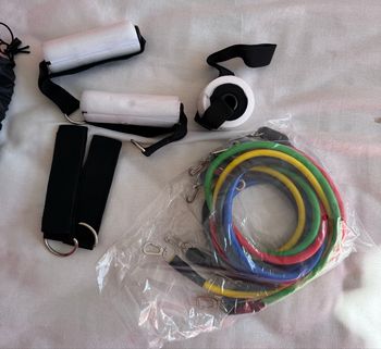 Bande de Fitness de Tension