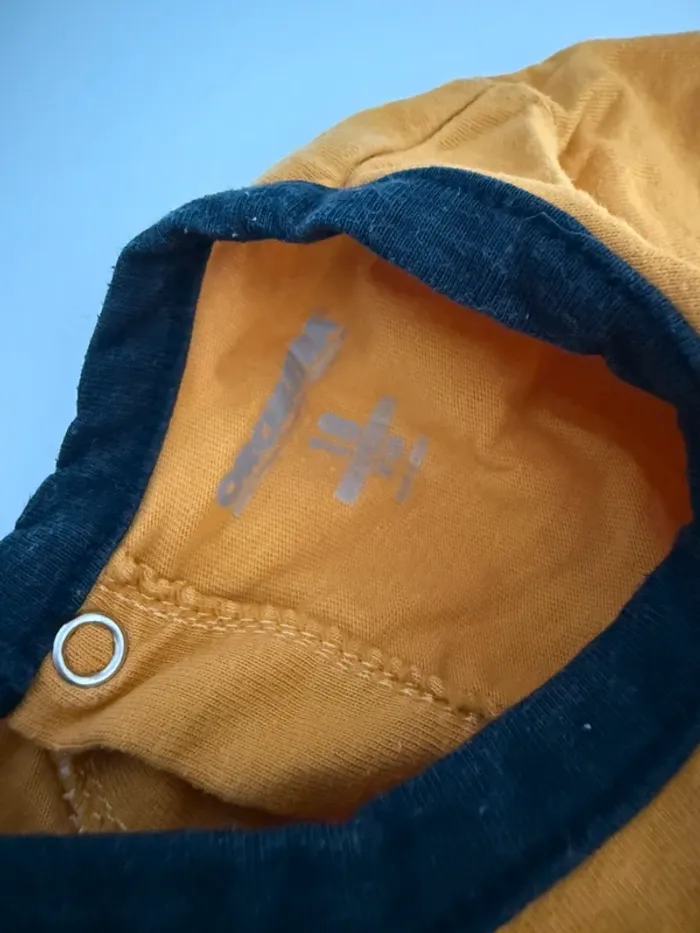 Pyjama léger 18 mois - photo numéro 2