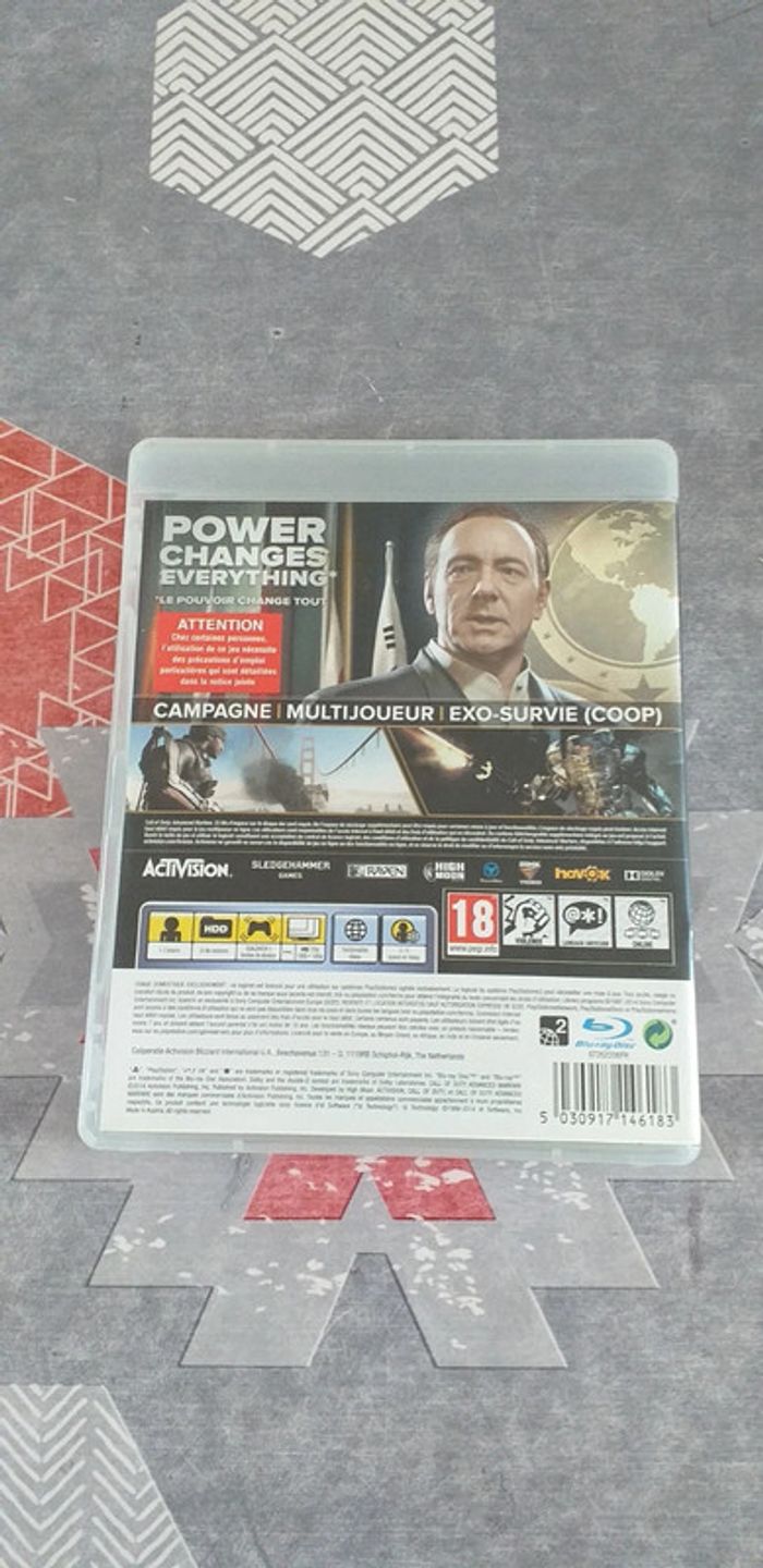 Call of duty - photo numéro 2