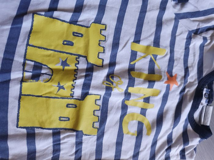 Barboteuse grenouillère 6mois garçon - photo numéro 2