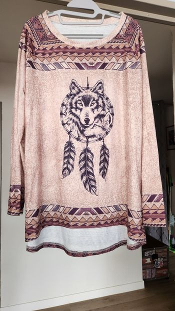 Tee-shirt manches longues