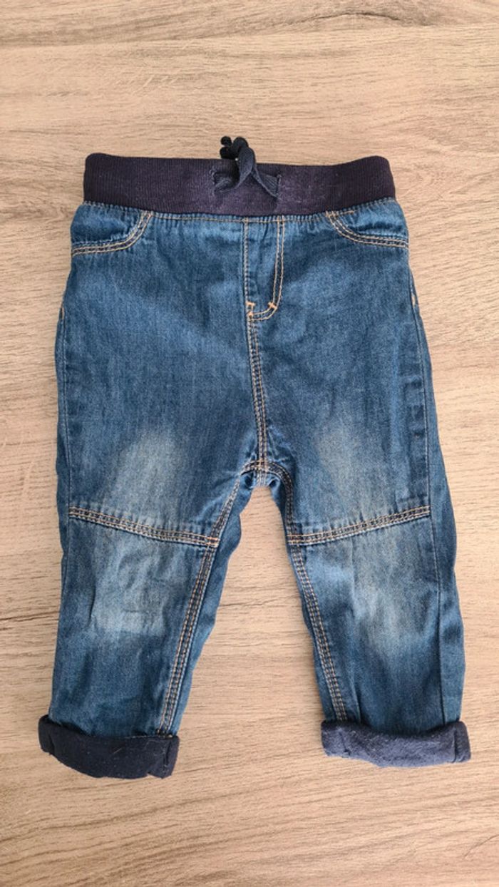 Jeans 6 mois