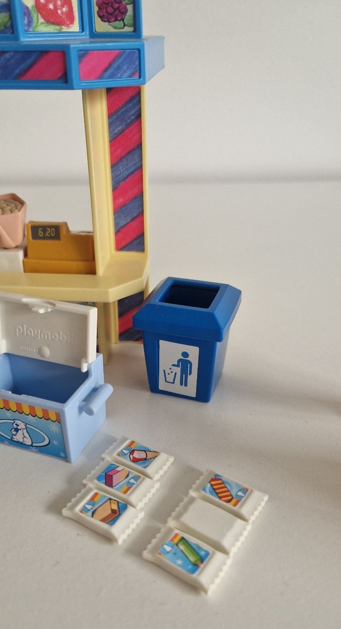 Playmobil "Stand de friandises " - photo numéro 5