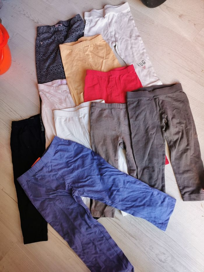 Legging 2 ans