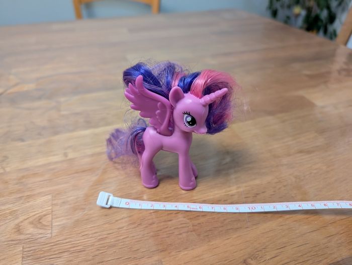 Jouet poney environ 8 cm My Little pony - photo numéro 3