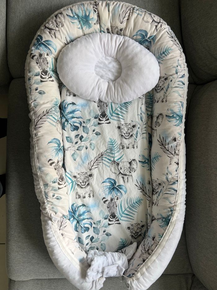 Cocon / réducteur de lit