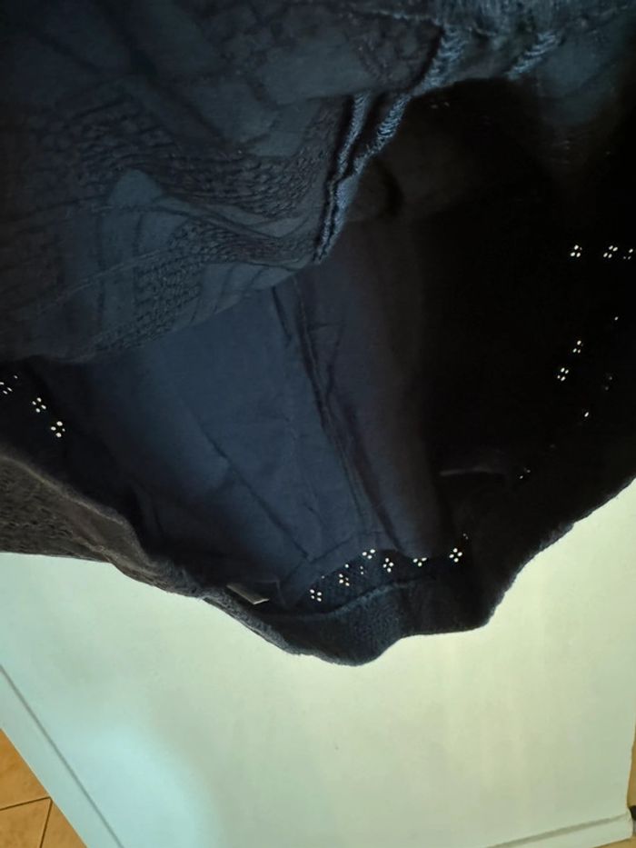 Robe bleu - photo numéro 5