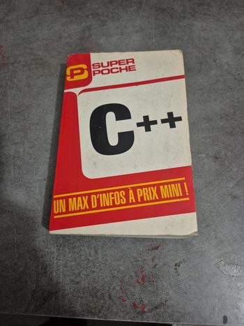 Super poche C++