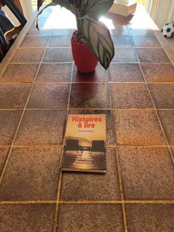 Histoires à lire six nouvelles