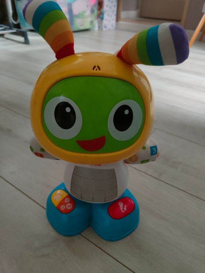 Bebo le robot