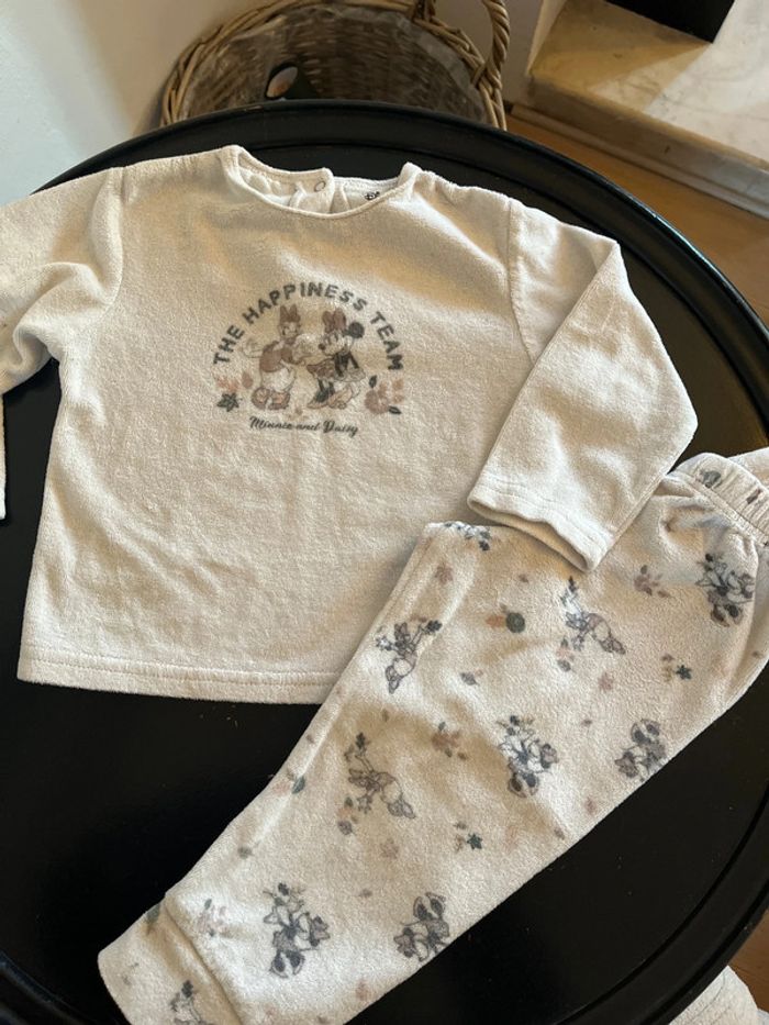 Pyjama 24M Disney