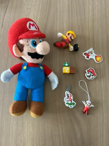 Petit lot Mario bross