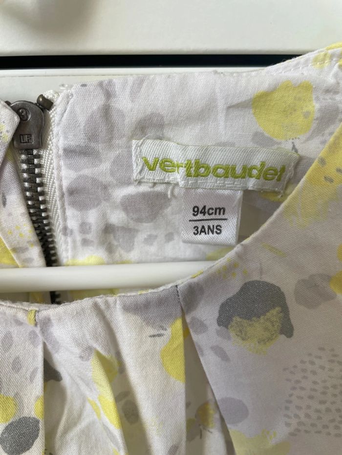 Blouse verbaudet - photo numéro 4