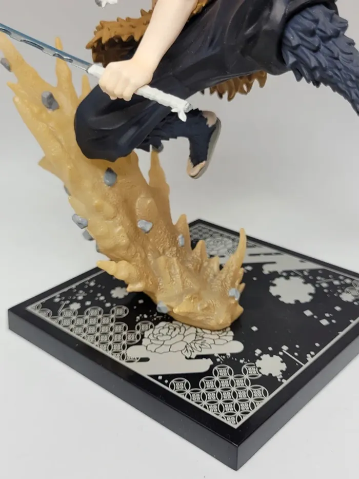 Figurine Demon Slayer Inosuke Ichiban Kuji Bandai - photo numéro 5