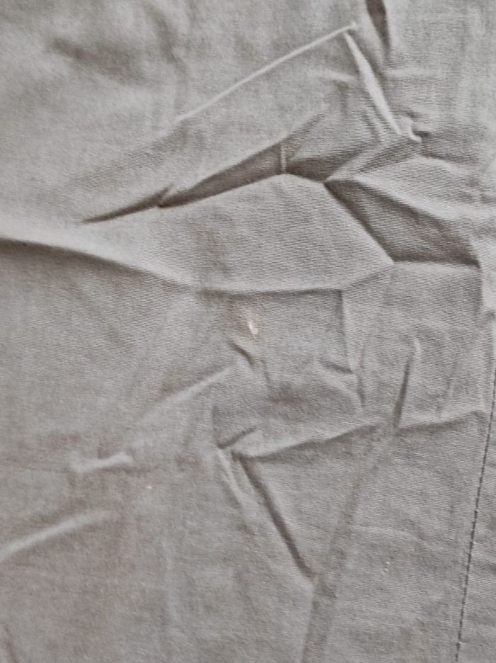 Robe courte coton vintage XXXL / 46 - photo numéro 7