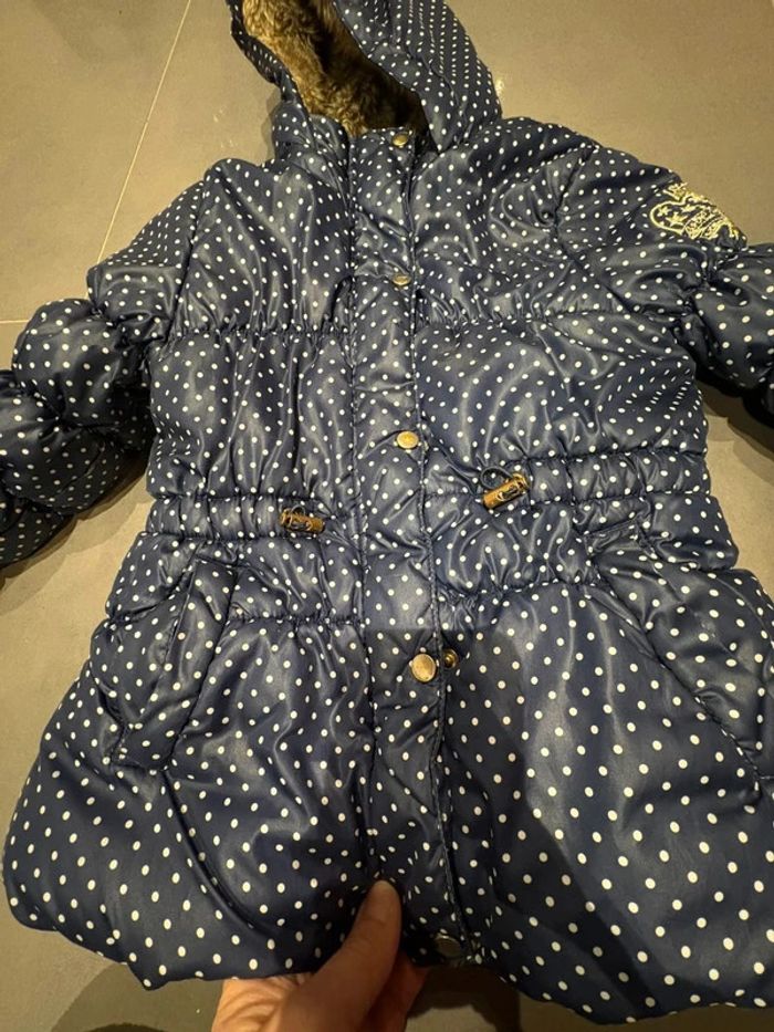 Manteau chaud 5 ans - photo numéro 2