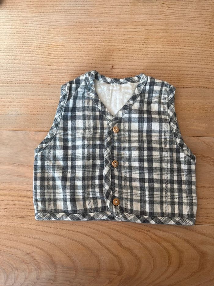 Gilet sans manches