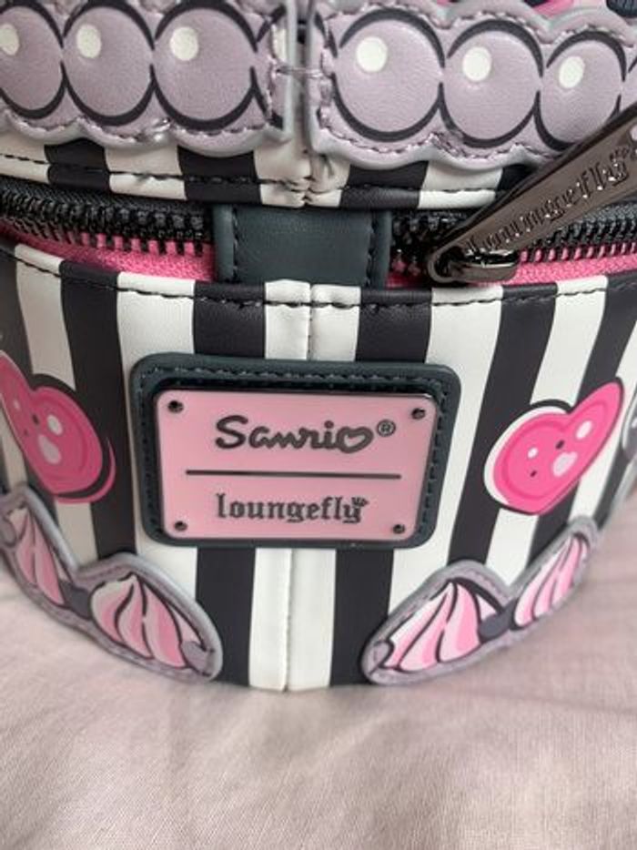 Sac bandoulière Loungefly My Melody et Kuromi - photo numéro 4