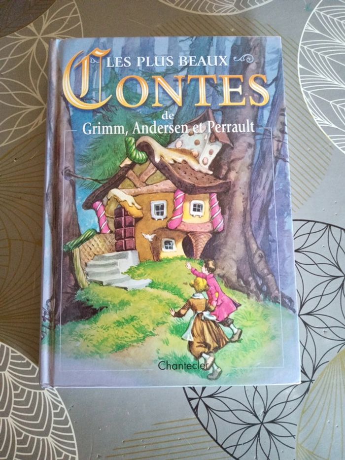 Contes pour enfants